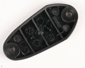 Seitenreflektor links Zubehörsatz Segway-Ninebot AB.00.0016.01 für E-Scooter G30LD P65 P100 G30LE II