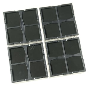 Kohlefilter-Satz für AEG Ofen 4055499638 Geruchsfilter