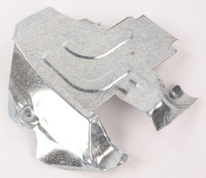 Waschmaschinenabdeckung für BSH-Gruppe 00750667 Oberteil