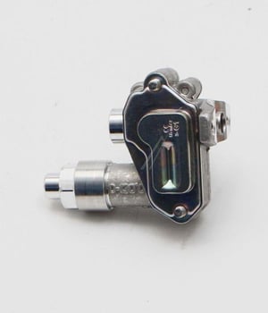 Wasserhahn 0,48 für Smeg Ofen 877330765 Gasanschluss