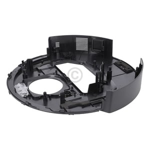 Top cover （black） 201-2499-0228 Ecovacs