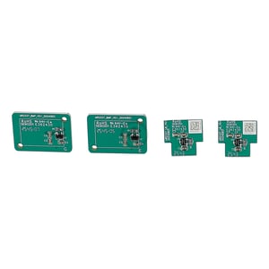 Collision & Suspension detection board 201-2507-0012 Ecovacs