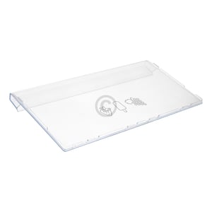 Schubladenblende Beko 4640520200 für Kühlschrank