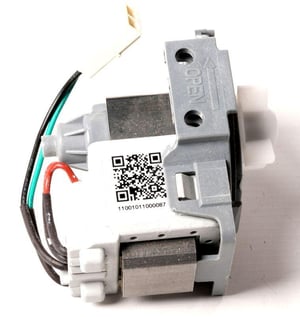 Amica Geschirrspüler Ablaufeinheit 1034530 Ablaufpumpe, Wasser