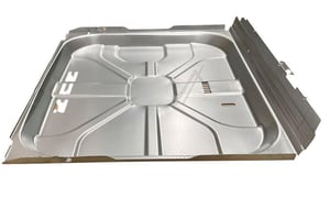 RÜCKWAND, BACKOFEN 140064665023