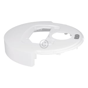 Top cover (white) 201-2499-0227 Ecovacs