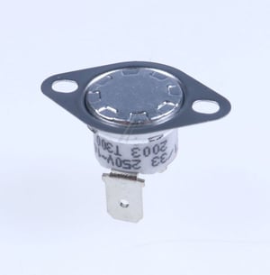 Sicherheitsthermostat 250°C für Candy-Hoover Backofen 42825951 rot