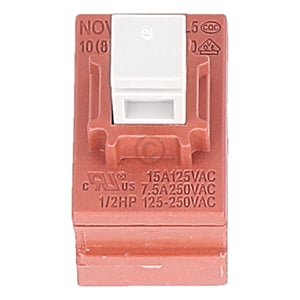 Netzschalter SAMSUNG 3403-001090 für Staubsauger
