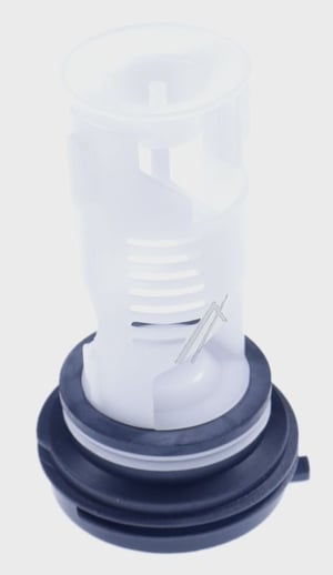 Flusensieb für Bauknecht Waschmaschine COM 481248058385 Filtersieb