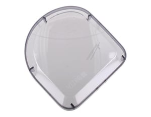 Wassertankdeckel für Kaffeemaschine Bosch Siemens 12046501 transparent