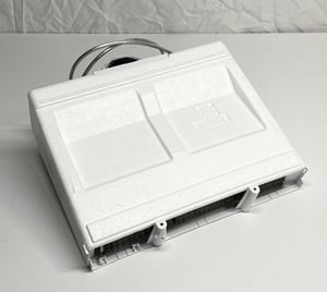 Gefrierfach-Verdampfer für Kühlschrank Electrolux 140143807265 Kälteanlage