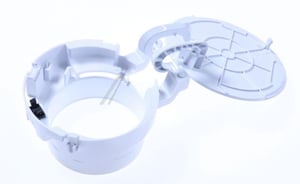 Pumpendeckel für Waschmaschine Beko C00872624 Waschmaschinenpumpe