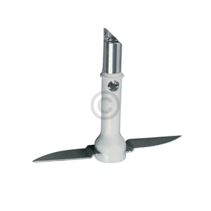 Messer UNOLD 432001 mit Alukupplung für Zerkleinerer Zauberstab
