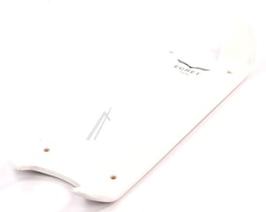 Trittbrett weiß EGRET 10100089 für E-Scooter TEN V4 TEN