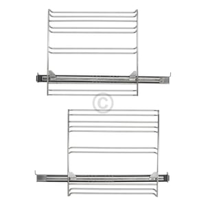 Bosch Siemens Backofen-Teleskopauszug 17007589 für Pyrolyse-Geräte