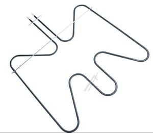 Heizelement 1200W für Smeg Herd 806891285 Unteres Heizelement