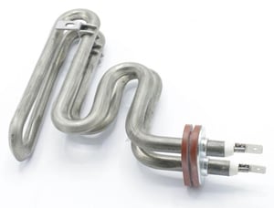 Heizwiderstand für Waschmaschine Candy Hoover 43021714 Trocknung