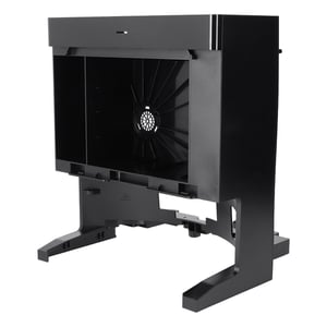 Middle frame(black) 201-2453-0040