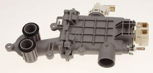 Heizkörper für Geschirrspüler Hisense/Gorenje 359168 240V, schwarz