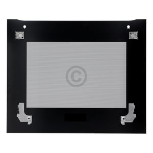 Außenfenster für Türe BOSCH 00776030 in Backofen