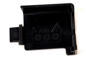 Abdeckplatte für Kaffeemaschine BSH-Gruppe 00428082 Schutz, Deckel, Kunststoff