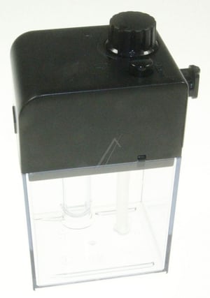 Milchbehälter für DeLonghi Lattissima EN550 komplett mit Deckel und Schlauch