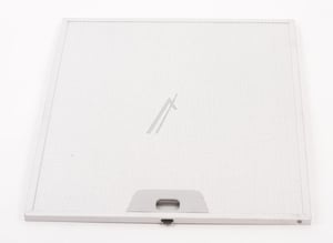 Metallkassettenfilter 280,4x351(60) für Ofen Beko Grundig Arçelik C00910157 Dunstabzug Filter