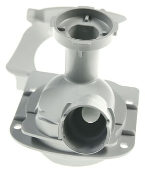 Hybridabdeckung grau für Geschirrspüler Whirlpool/Indesit 481010601314 IKEA