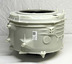 Bottich für Waschmaschine Whirlpool Indesit 488000630558 Kunststoff 58 Maxi WM 340