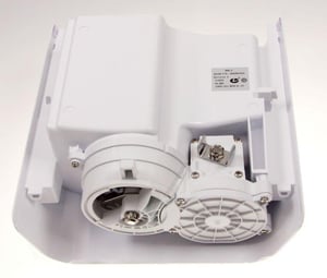 Eisbox-Einheit für Kühlschrank Haier 49122468 Gefrierfach Komponente.