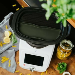 Auflaufform (Halb) für Monsieur Cuisine Connect und Smart