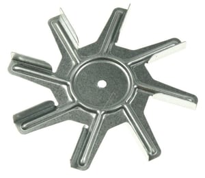 Lüfter für Ofen Midea 12270000005062 Flügelrad Belüftung