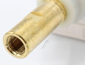 Ulka EX4GW Kaffeemaschinenpumpe 230V, 48W – Weiß, Vibrationspumpe