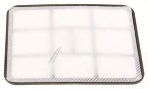 Abluftgrill für Staubsauger AEG 4055208120 Verschluss