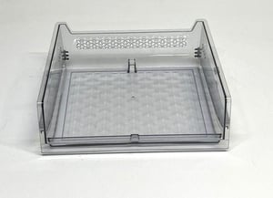 Regalführung Baugruppe für Kühlschrank Samsung Da97-21798b violett Vinyl RF9000AC