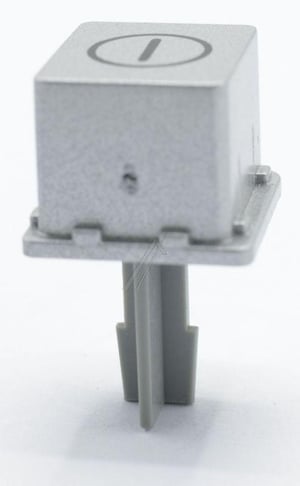 Programmierknopf für Geschirrspüler Beko C00899828 schwarz, Druckknopf