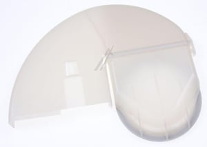 Luftauslass-Baugruppe für Hisense/Gorenje Geschirrspüler 838612 Gehäuse-Lüfter