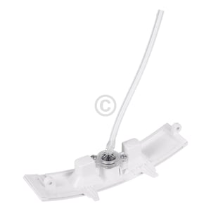 Rear decorative cover （white） 201-2425-1028