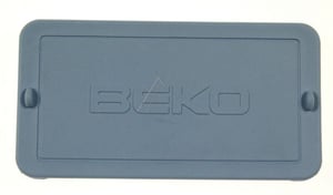 Unterkorbgriff Blau für Geschirrspüler Beko 1756390400 Griff, Blau
