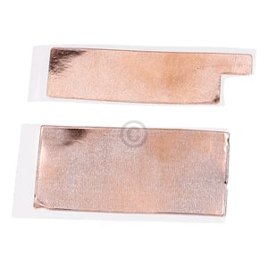 Kupferband Set Ecovacs 201-2228-13B1 für Saugroboter