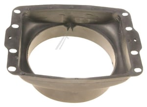 Abluftschlauch Adapter 150mm für Dunstabzugshaube Silverline YT202100004 ohne Kaminventil