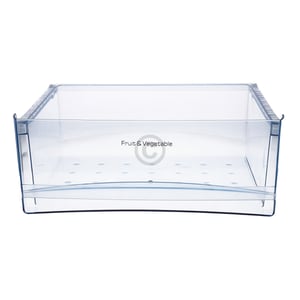 Gemüseschublade unten Haier 49054056 0060206478 495x190mm für KühlGefrierKombination