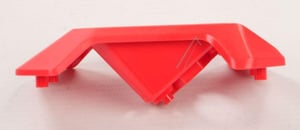 Ladeanschluss-Dekoration Segway-Ninebot CB.01.00.5824.00 für E-Scooter ZT3 Pro