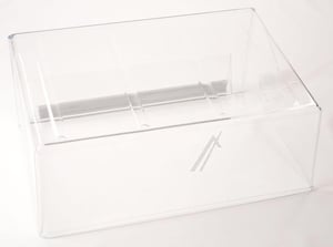 Gemüsefach für Kühlschrank Electrolux 140026429088 transparent 449.4x203.5mm
