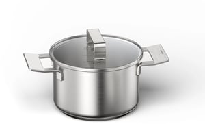 Pro-Induction-Topf für Bosch-Ofen 17006181 16cm-Induktion