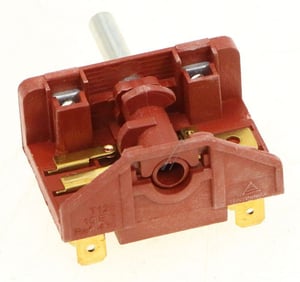 Ofen-Umschalter für Ofen Candy Hoover 49111503 Backofenschalter