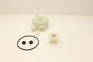 Miele Geschirrspüler Pumpengehäuse 06195751 Turbine