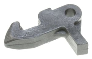 Waschmaschinen-Türhaken Candy Hoover 03841384 Befestigung