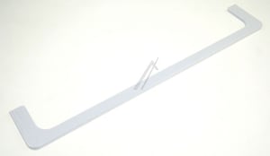 Plastikleiste für Vestel Kühlschrank 42033113 Glasabdeckung