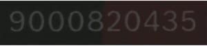Glaskeramikfläche 00689697